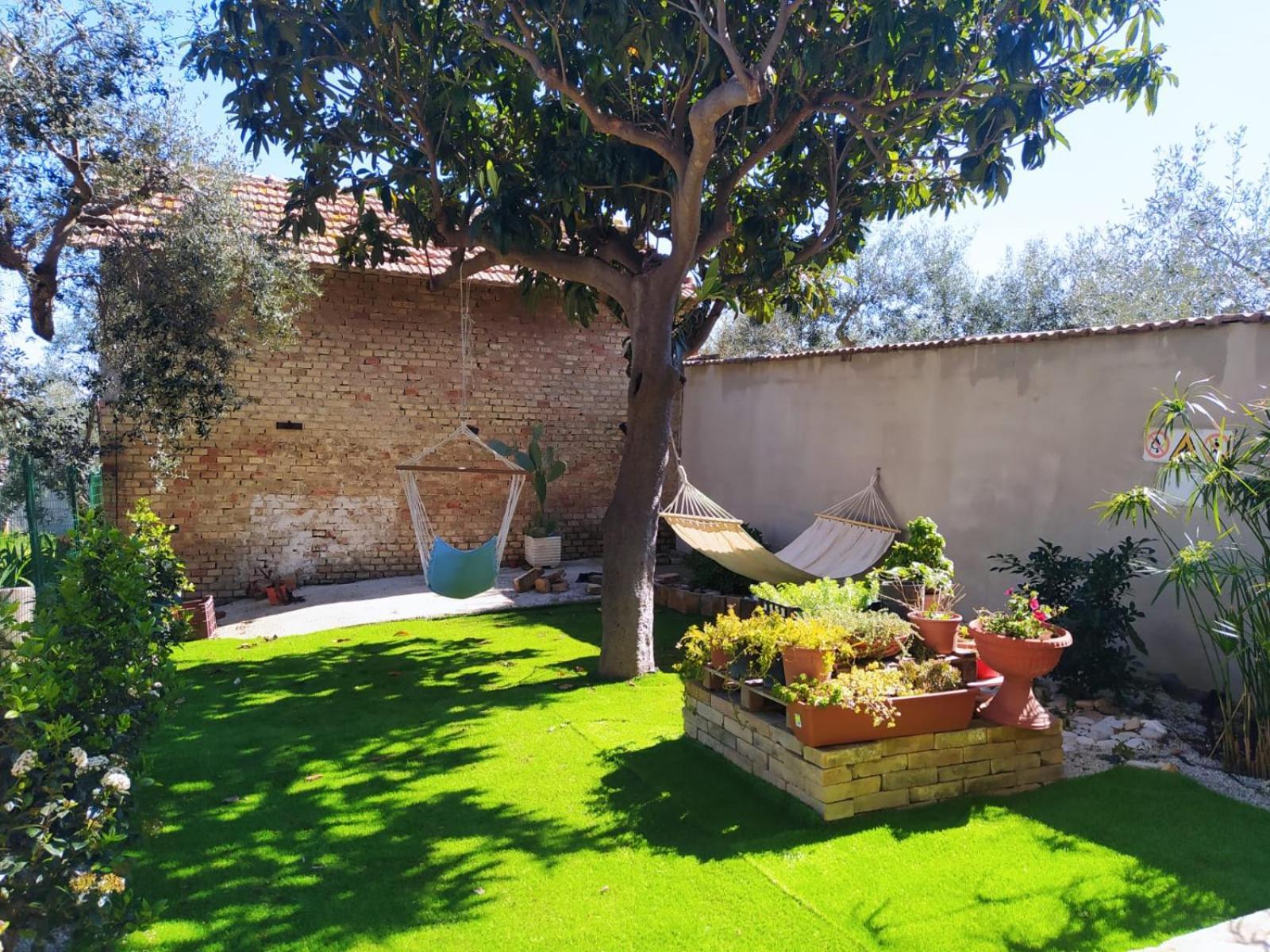 Il Giardino Degli Ulivi House Villa Ortona Exterior photo